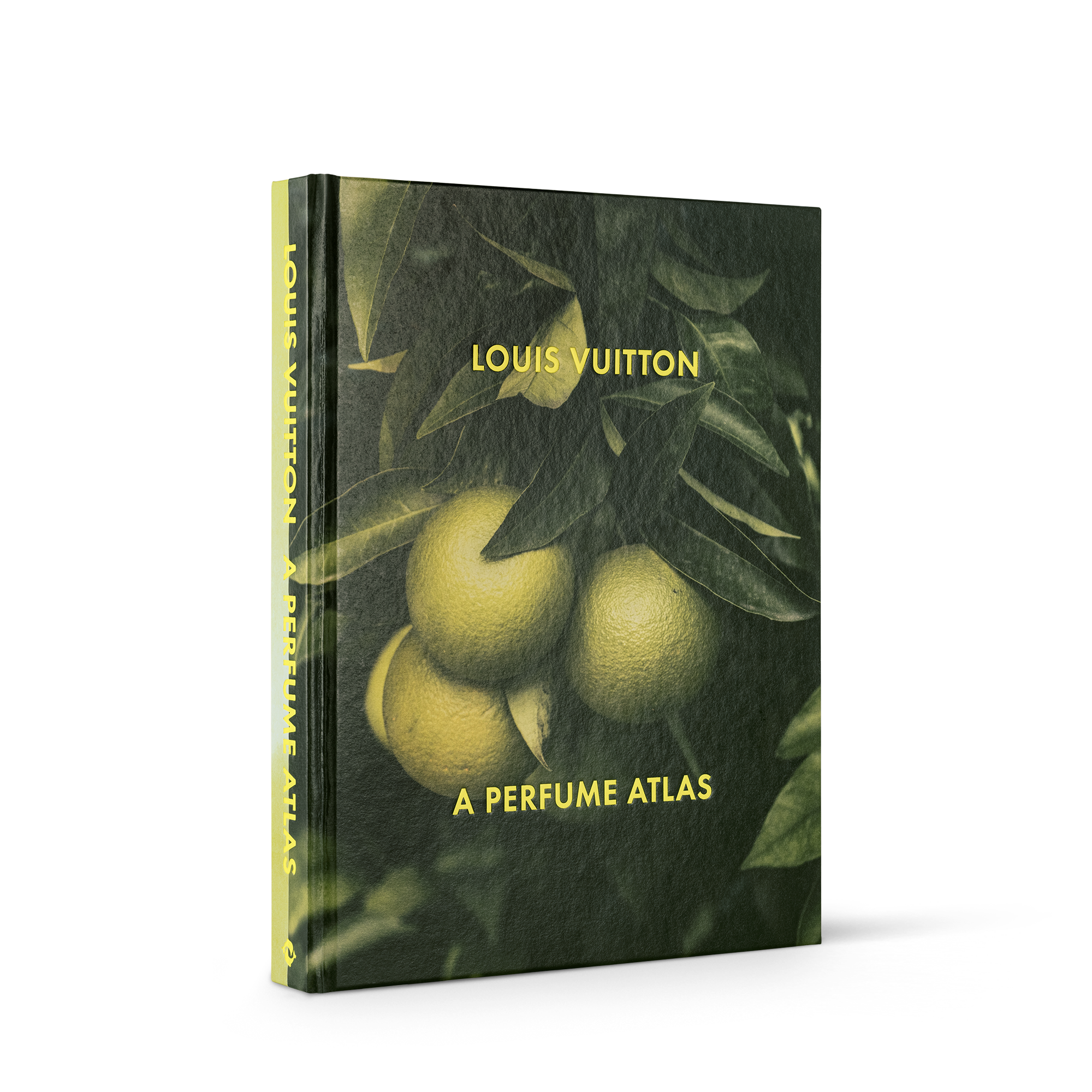 Louis Vuitton: A Perfume Atlas, English Version - Books and